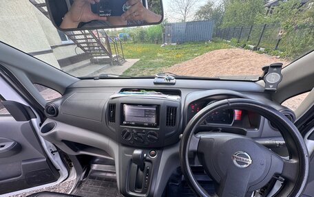 Nissan NV200, 2017 год, 1 900 000 рублей, 9 фотография