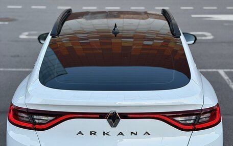 Renault Arkana I, 2019 год, 1 690 000 рублей, 4 фотография