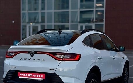 Renault Arkana I, 2019 год, 1 690 000 рублей, 2 фотография