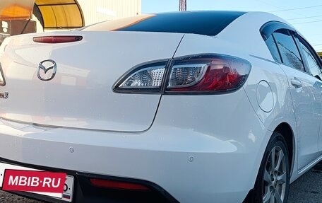 Mazda 3, 2011 год, 850 000 рублей, 8 фотография