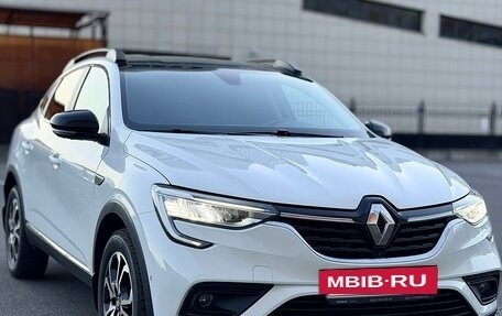 Renault Arkana I, 2019 год, 1 690 000 рублей, 5 фотография