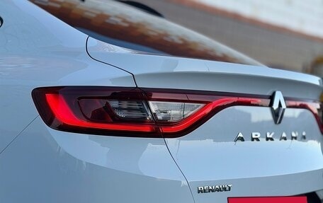 Renault Arkana I, 2019 год, 1 690 000 рублей, 6 фотография
