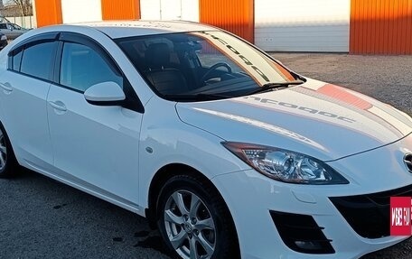 Mazda 3, 2011 год, 850 000 рублей, 10 фотография