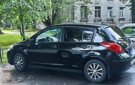 Nissan Tiida, 2008 год, 490 000 рублей, 2 фотография