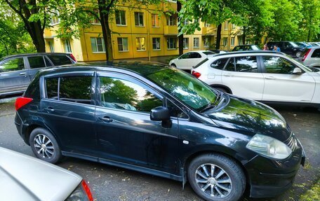 Nissan Tiida, 2008 год, 490 000 рублей, 3 фотография