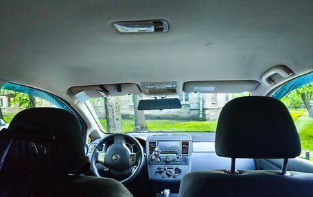 Nissan Tiida, 2008 год, 490 000 рублей, 6 фотография