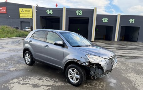 SsangYong Actyon II рестайлинг, 2012 год, 480 000 рублей, 2 фотография