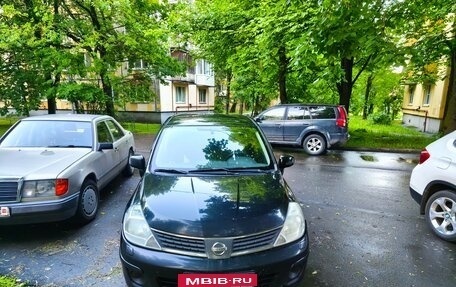 Nissan Tiida, 2008 год, 490 000 рублей, 4 фотография