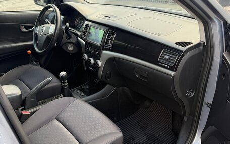 SsangYong Actyon II рестайлинг, 2012 год, 480 000 рублей, 6 фотография