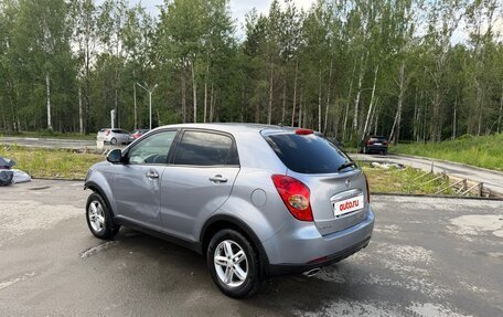 SsangYong Actyon II рестайлинг, 2012 год, 480 000 рублей, 5 фотография