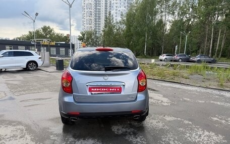SsangYong Actyon II рестайлинг, 2012 год, 480 000 рублей, 4 фотография
