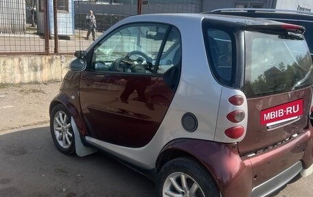 Smart Fortwo III, 2005 год, 474 900 рублей, 4 фотография