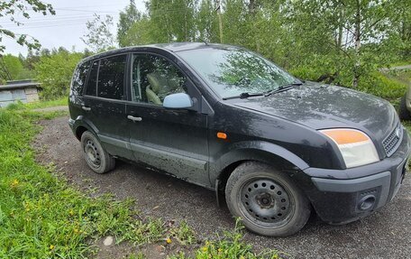 Ford Fusion I, 2008 год, 280 000 рублей, 5 фотография