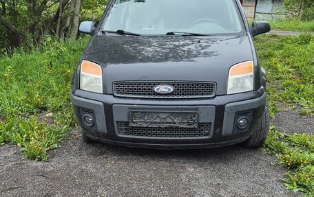 Ford Fusion I, 2008 год, 280 000 рублей, 2 фотография