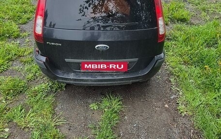 Ford Fusion I, 2008 год, 280 000 рублей, 6 фотография