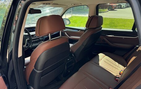 BMW X5, 2016 год, 4 500 000 рублей, 10 фотография