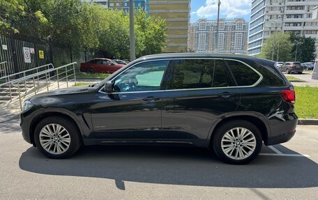 BMW X5, 2016 год, 4 500 000 рублей, 8 фотография