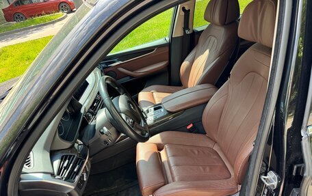 BMW X5, 2016 год, 4 500 000 рублей, 9 фотография