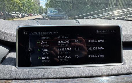 BMW X5, 2016 год, 4 500 000 рублей, 15 фотография