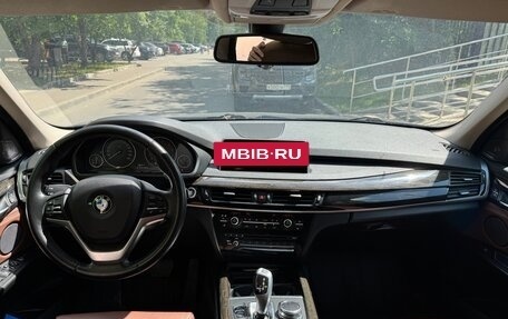 BMW X5, 2016 год, 4 500 000 рублей, 11 фотография