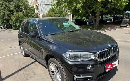 BMW X5, 2016 год, 4 500 000 рублей, 3 фотография