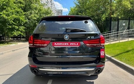 BMW X5, 2016 год, 4 500 000 рублей, 6 фотография