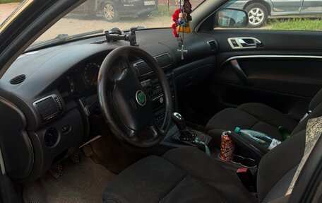 Skoda Superb III рестайлинг, 2003 год, 300 000 рублей, 6 фотография