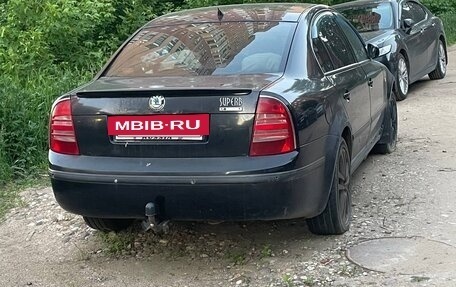 Skoda Superb III рестайлинг, 2003 год, 300 000 рублей, 2 фотография