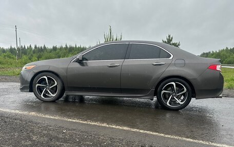Honda Accord VIII рестайлинг, 2008 год, 1 400 000 рублей, 2 фотография