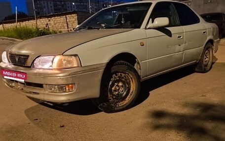 Toyota Vista, 1996 год, 120 000 рублей, 10 фотография