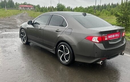 Honda Accord VIII рестайлинг, 2008 год, 1 400 000 рублей, 3 фотография