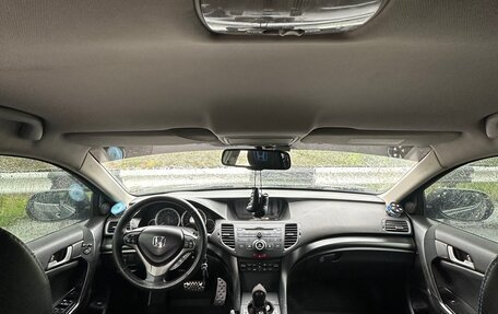 Honda Accord VIII рестайлинг, 2008 год, 1 400 000 рублей, 14 фотография