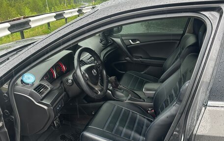 Honda Accord VIII рестайлинг, 2008 год, 1 400 000 рублей, 11 фотография