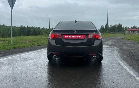 Honda Accord VIII рестайлинг, 2008 год, 1 400 000 рублей, 4 фотография