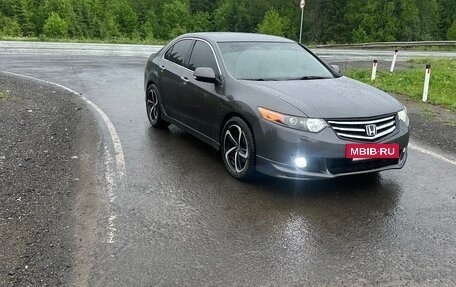 Honda Accord VIII рестайлинг, 2008 год, 1 400 000 рублей, 7 фотография