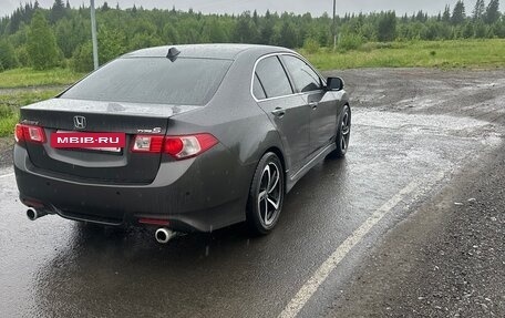 Honda Accord VIII рестайлинг, 2008 год, 1 400 000 рублей, 5 фотография