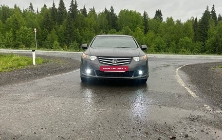 Honda Accord VIII рестайлинг, 2008 год, 1 400 000 рублей, 8 фотография
