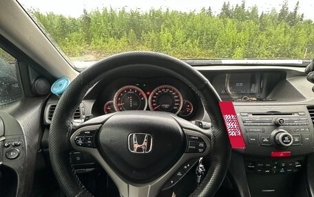 Honda Accord VIII рестайлинг, 2008 год, 1 400 000 рублей, 15 фотография