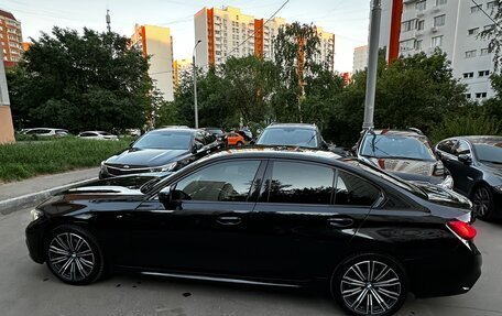 BMW 3 серия, 2021 год, 4 550 000 рублей, 5 фотография