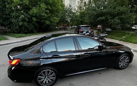 BMW 3 серия, 2021 год, 4 550 000 рублей, 6 фотография