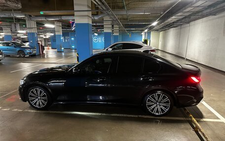 BMW 3 серия, 2021 год, 4 550 000 рублей, 7 фотография
