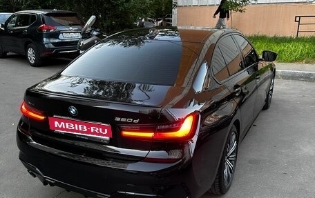 BMW 3 серия, 2021 год, 4 550 000 рублей, 4 фотография