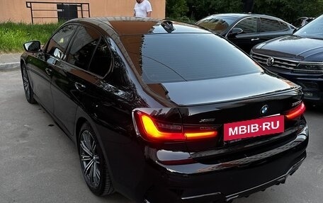 BMW 3 серия, 2021 год, 4 550 000 рублей, 3 фотография