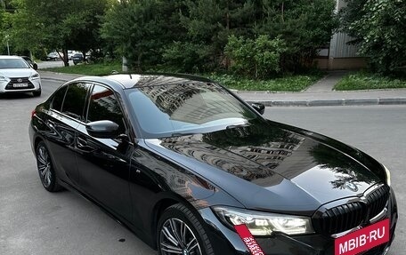 BMW 3 серия, 2021 год, 4 550 000 рублей, 2 фотография