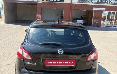 Nissan Qashqai, 2011 год, 810 000 рублей, 11 фотография