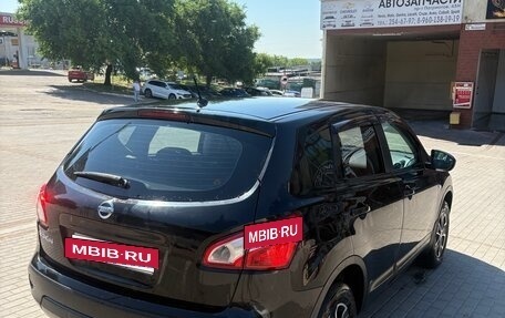 Nissan Qashqai, 2011 год, 810 000 рублей, 10 фотография