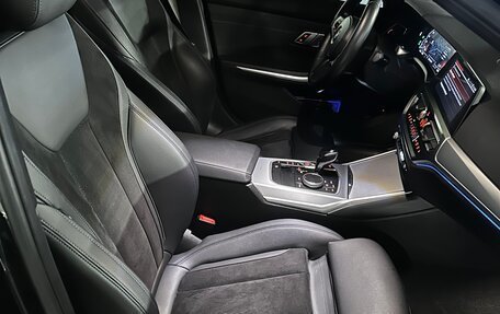 BMW 3 серия, 2021 год, 4 550 000 рублей, 8 фотография