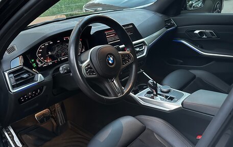 BMW 3 серия, 2021 год, 4 550 000 рублей, 9 фотография