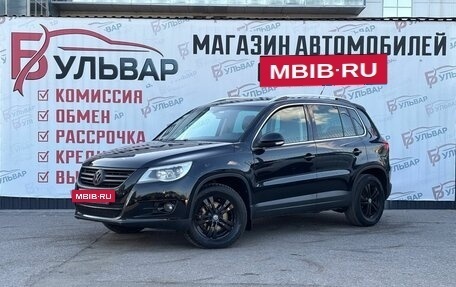 Volkswagen Tiguan I, 2011 год, 1 150 000 рублей, 3 фотография