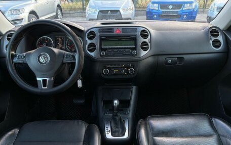Volkswagen Tiguan I, 2011 год, 1 150 000 рублей, 11 фотография